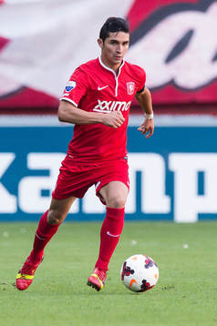 Fotboll, Holländska ligan, eredivise,  FC Twente - FC