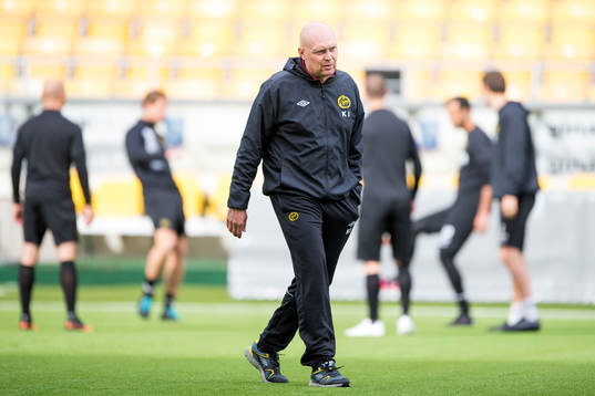 Klas Ingesson ny tf. tränare för Elfsborg