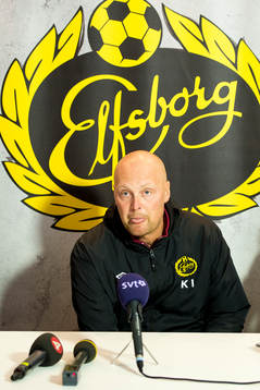 Klas Ingesson ny tf. tränare