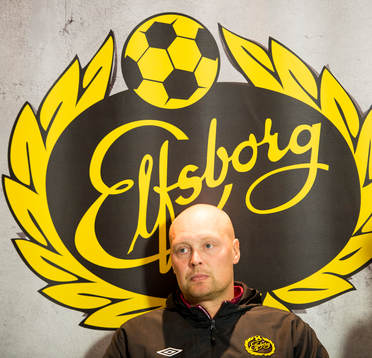 Klas Ingesson ny tf. tränare