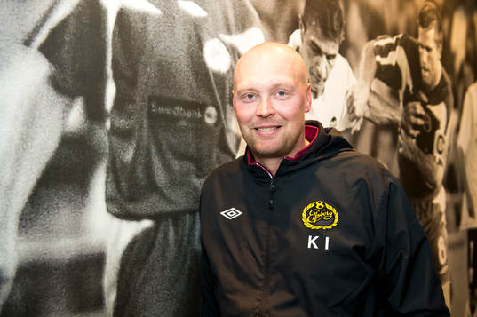 Klas Ingesson ny tf. tränare