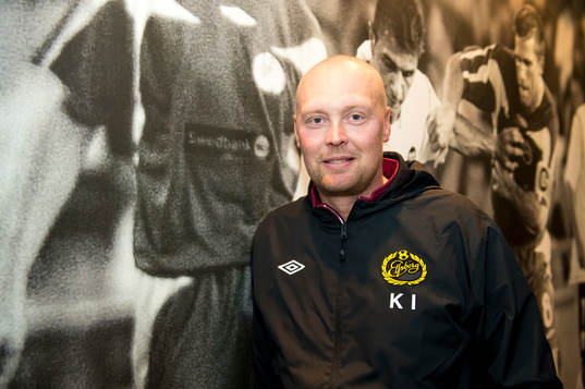 Klas Ingesson ny tf. tränare