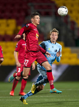 [DK=20130930: Pascal Gregor, FCN Viktor Lundberg, RFC]