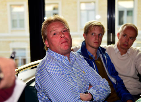 Elfsborgs avgående tränare Jörgen Lennartsson har en