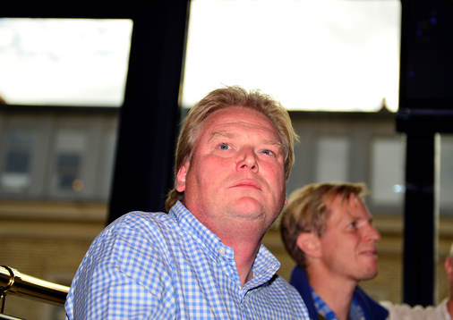 Elfsborgs avgående tränare Jörgen Lennartsson har en