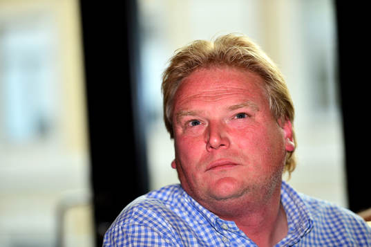 Elfsborgs avgående tränare Jörgen Lennartsson har en