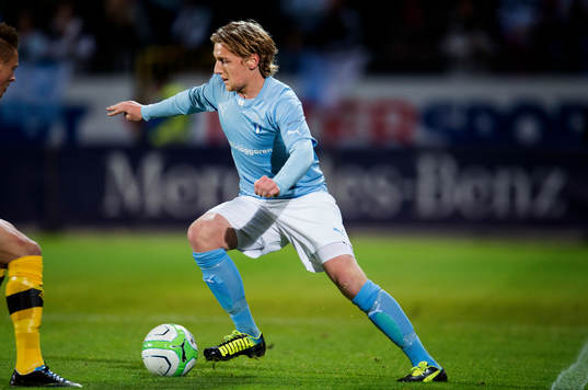 Malmös Emil Forsberg