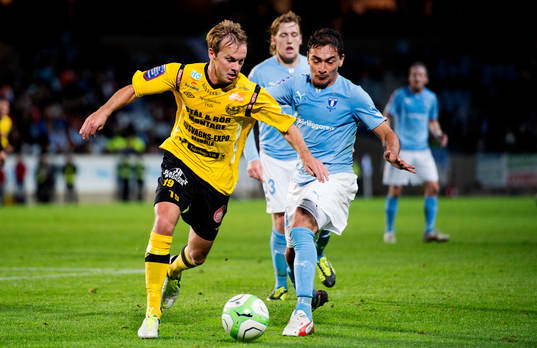 Mjällbys Craig Henderson