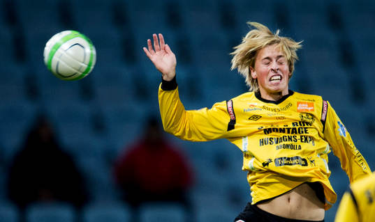 Mjällbys Robin Strömberg