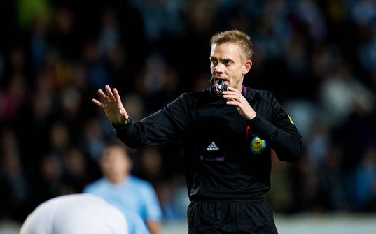 Domare Johan Hamlin