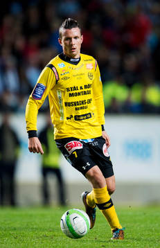 Mjällbys Kristian Haynes