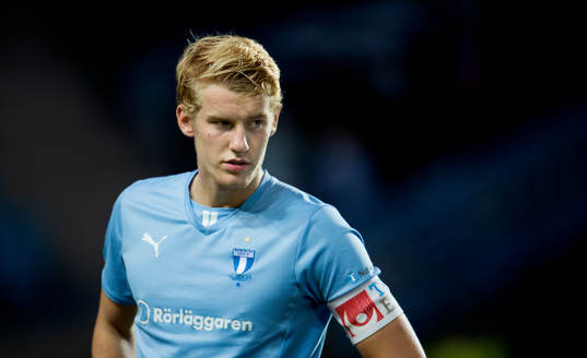 Malmös Filip Helander