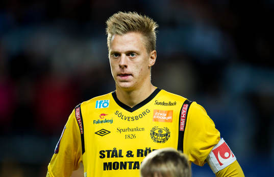 Mjällbys Mattias Håkansson