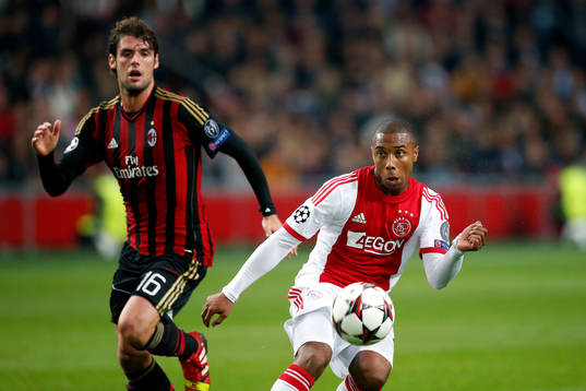 AMSTERDAM, Stadion Arena , seizoen 2013 / 2014 Champions