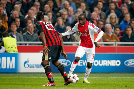 AMSTERDAM, Stadion Arena , seizoen 2013 / 2014 Champions