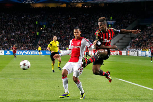 AMSTERDAM, Stadion Arena , seizoen 2013 / 2014 Champions