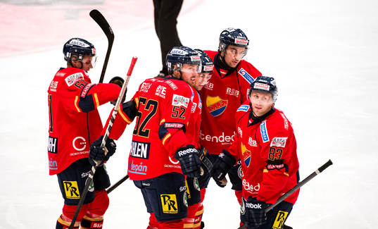 Bläddra bland fler bilder av Ishockey, hockeyallsvenskan, Djurgården - Timrå