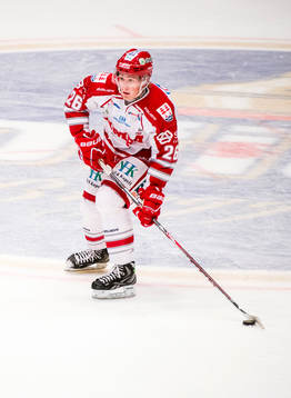 Timrås Patrik Norén