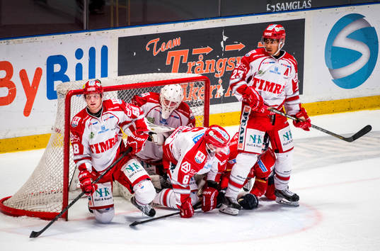 Timrå deppar intryckta i eget mål