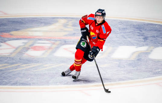 Djurgårdens Marcus Sörensen