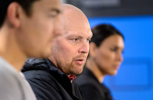 Elfsborgs tränare Klas Ingesson