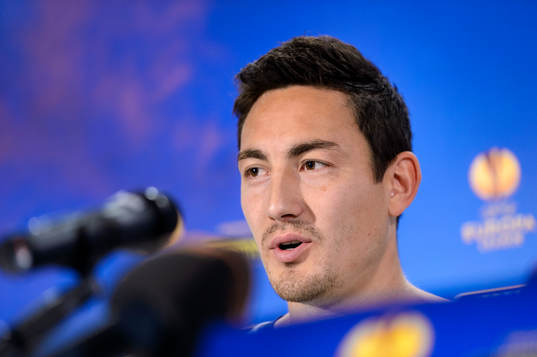 Elfsborgs Stefan Ishizaki