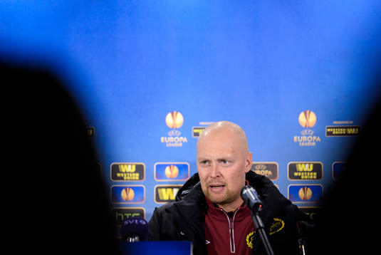 Elfsborgs tränare Klas Ingesson