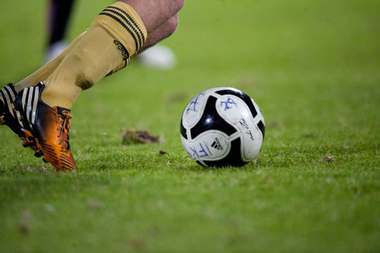 Fotboll, allsvensk kval, IFK Hässleholm - Kristianstad