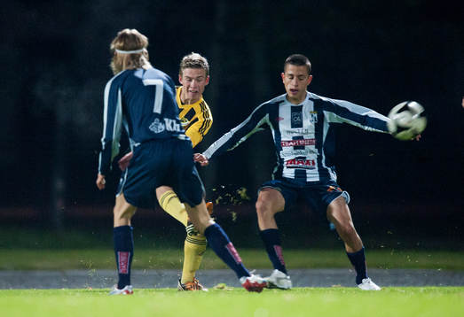 Edvin Rydell, IFK Hässleholm