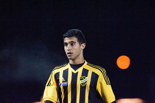 Laif Mirée, IFK Hässleholm