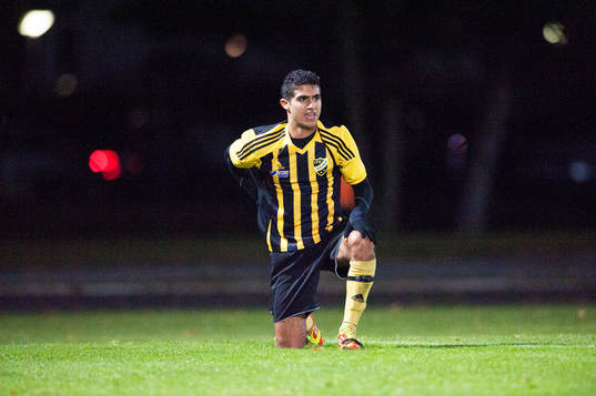 Laif Mirée, IFK Hässleholm