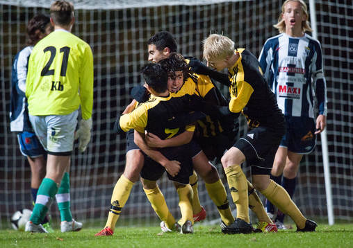 2-2 Hamed Rahimi, Hässleholm