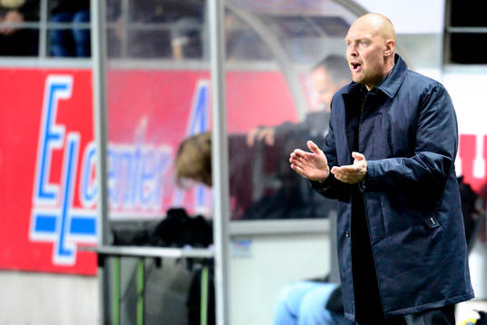 Elfsborgs tränare Klas Ingesson