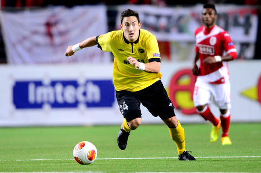 Elfsborgs Stefan Ishizaki