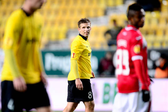 Elfsborgs Anders Svensson