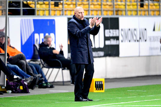 Elfsborgs tränare Klas Ingesson
