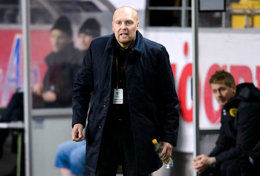Elfsborgs tränare Klas Ingesson