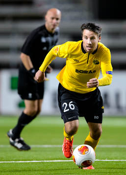 Elfsborgs Mikkel Beckmann