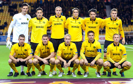 Elfsborgs startelva