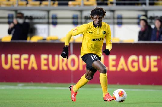 Elfsborgs Mohamed Bangura