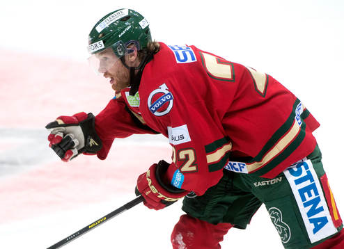 Frölundas Robin Figren