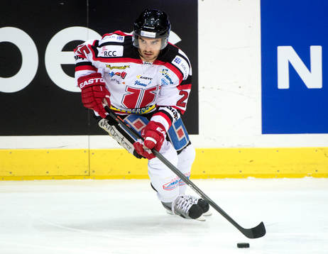 Örebros Martin Johansson