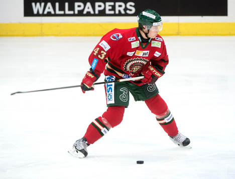 Frölundas Tom Nilsson