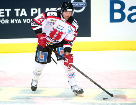 Örebros Tomas Skogs