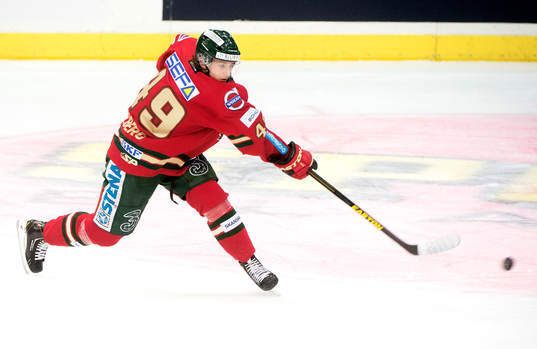 Frölundas Sebastian Collberg