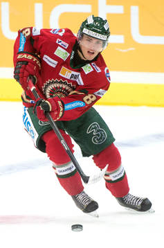 Frölundas Andreas Johnson