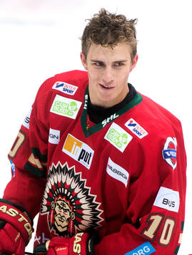 Frölundas Alexander Wennerberg