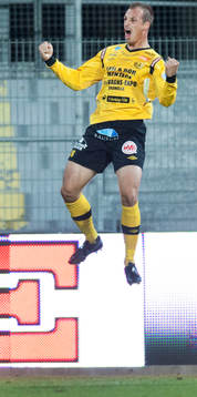 Mjällbys Pär Ericsson reducerar till 2-3