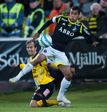 Robin Quaison, AIK