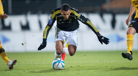 Nabil Bahoui, AIK, halkar